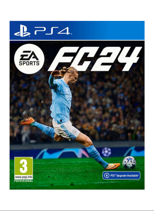 FC 24 - (International Version) - Sports - PlayStation 4 (PS4)