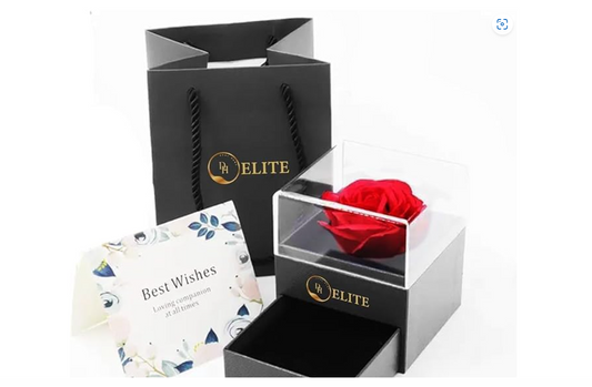 Everlasting Rose Gift Box